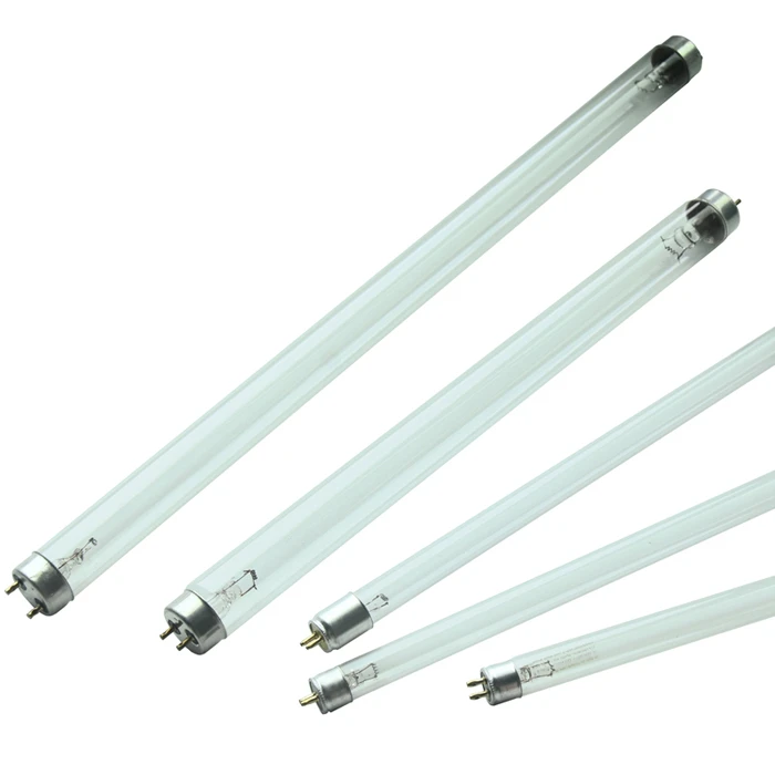 details of G30T8 UV light