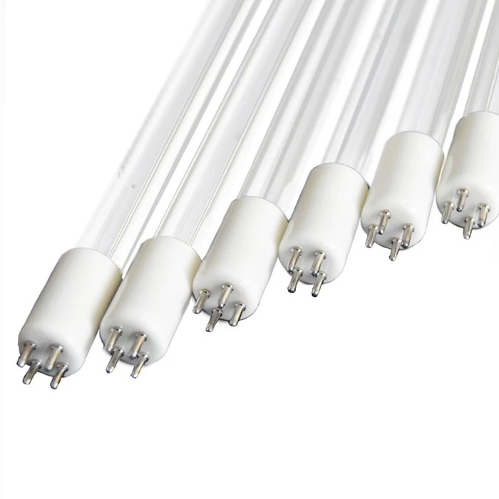 Specifications of GPHHA843T6L fish pond UV light