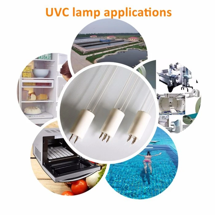 type of GPHHA843T6L fish pond UV light