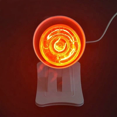 Lampa tat-terapija tat-tisħin tad-dawl infra-aħmar